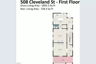 508 Cleveland Street, Raleigh, NC 27605 - Photo 27