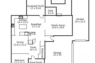 2007 Burrus Hall Cir, Cary, NC 27519 - Photo 5