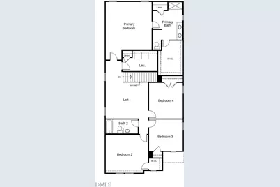 665 Jade Creek Circle, Chapel Hill, NC 27516 - Photo 3