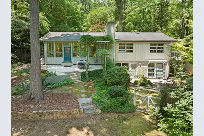 1120 Sourwood Drive, Chapel Hill, NC 27517 - Photo 1