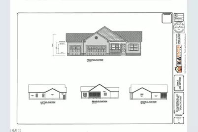 104 Charles Point Lane, Selma, NC 27576 - Photo 1