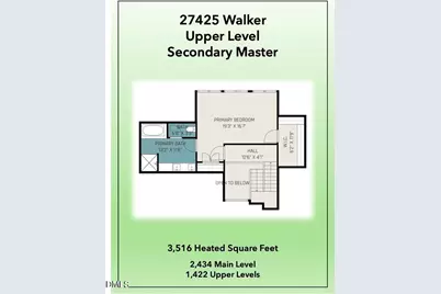 27425 Walker, Chapel Hill, NC 27517 - Photo 55