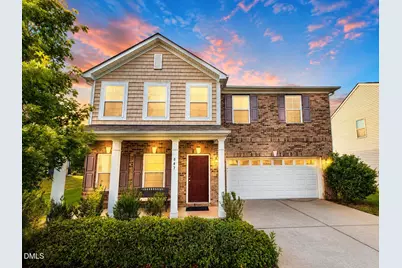 847 Ember Drive, Durham, NC 27703 - Photo 1