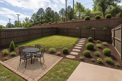 1242 Underbrush Drive, Durham, NC 27703 - Photo 33
