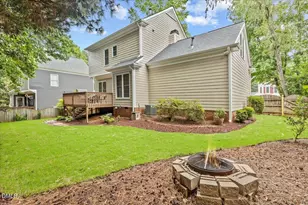1809 Misty Hollow Ln, Apex, NC 27502 - Photo 39