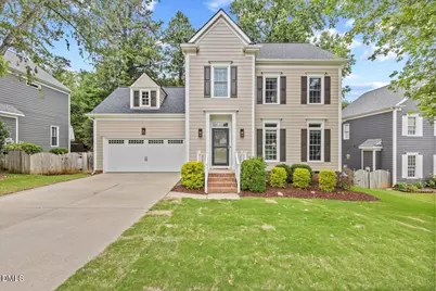 1809 Misty Hollow Lane, Apex, NC 27502 - Photo 1