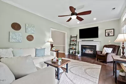 1809 Misty Hollow Lane, Apex, NC 27502 - Photo 5
