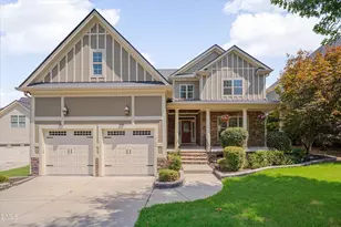 4132 Field Oak Dr, Wake Forest, NC 27587 - Photo 1