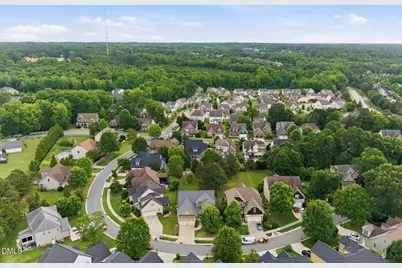 4132 Field Oak Drive, Wake Forest, NC 27587 - Photo 35