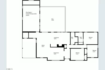 5904 Volant Drive, Raleigh, NC 27609 - Photo 41