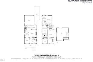1220 Chalk Maple Dr, Cary, NC 27519 - Photo 97