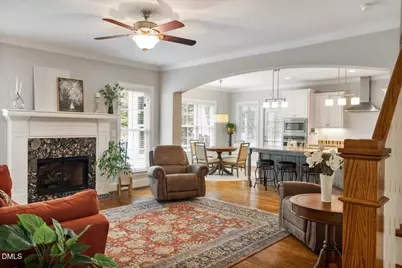 1404 Ivy Lane, Raleigh, NC 27609 - Photo 11