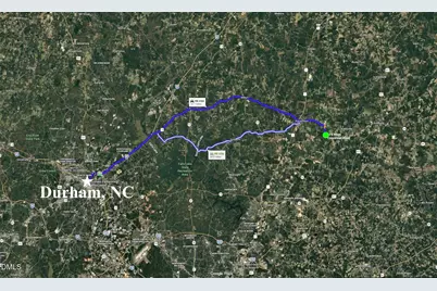 522 Mays Crossroads Road, Franklinton, NC 27525 - Photo 3