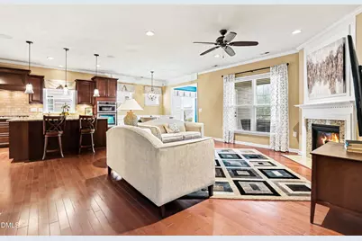 809 Gaston Manor Drive, Durham, NC 27703 - Photo 5