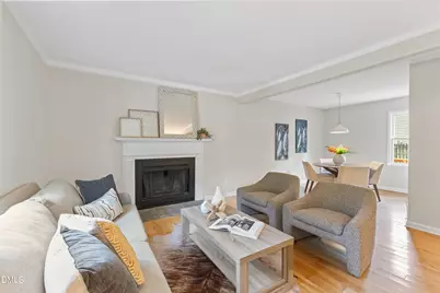 1412 Valley Run, Durham, NC 27707 - Photo 3