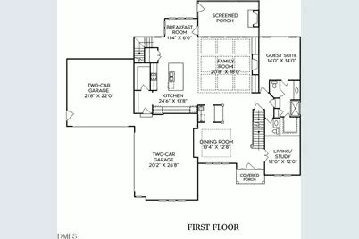 2309 Sanctuary Drive, Raleigh, NC 27606 - Photo 65