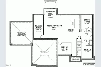 2309 Sanctuary Drive, Raleigh, NC 27606 - Photo 67