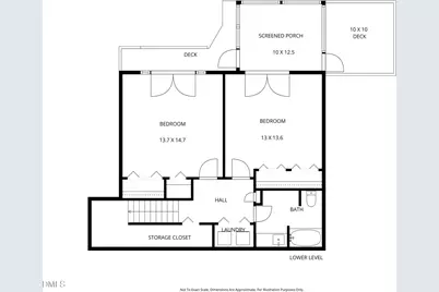 16 Davie Circle, Chapel Hill, NC 27514 - Photo 47