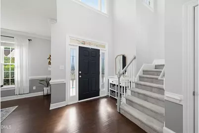 2017 Muirfield Village Way, Raleigh, NC 27604 - Photo 3