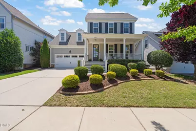 109 Mearleaf Place, Holly Springs, NC 27540 - Photo 47