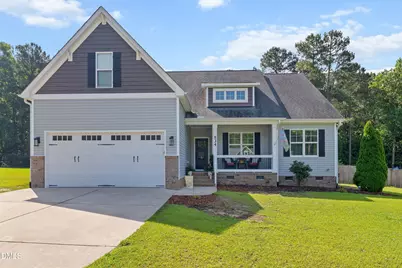 534 Wood Valley Drive, Four Oaks, NC 27524 - Photo 1
