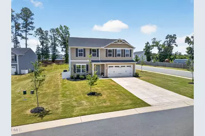 356 Hunting Wood Drive, Angier, NC 27501 - Photo 35