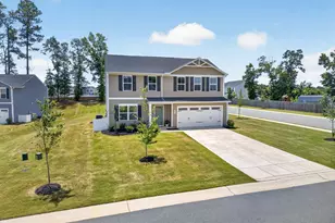 356 Hunting Wood Dr, Angier, NC 27501 - Photo 35