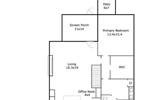434 Tobacco Farm Way, Chapel Hill, NC 27516 - Photo 5