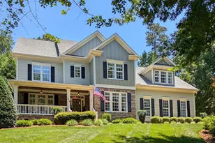505 Chrismill Ln, Holly Springs, NC 27540 - Photo 1
