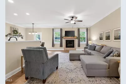 111 Morning Sun Drive, Louisburg, NC 27549 - Photo 5