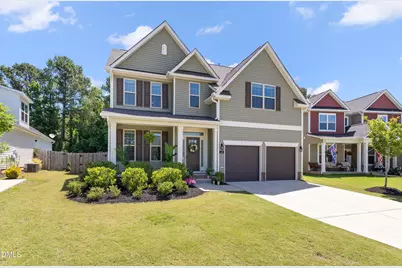 146 Whitetail Deer Lane, Garner, NC 27529 - Photo 47