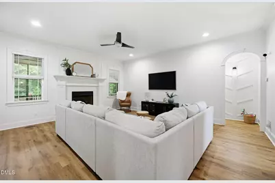 1537 Sweetwater Lane, Raleigh, NC 27610 - Photo 5