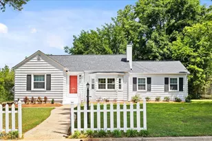 421 Ward St, Graham, NC 27253 - Photo 1