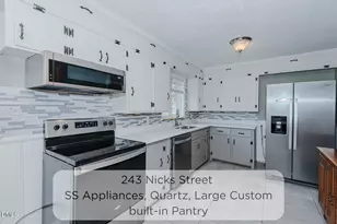 243 Nicks St, Graham, NC 27253 - Photo 7