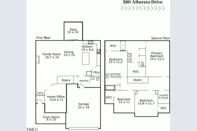 280 Albereto Drive, Clayton, NC 27527 - Photo 59