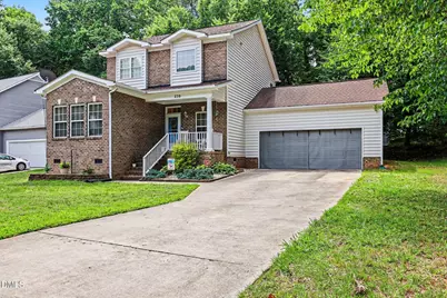 239 Carroll Street, Wake Forest, NC 27587 - Photo 3