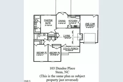 103 Dundee Place, Stem, NC 27581 - Photo 45