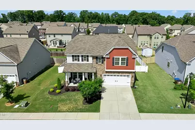 2416 Rainy Lake Street, Wake Forest, NC 27587 - Photo 29