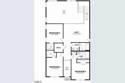 1501 Balsawood Drive, Durham, NC 27705 - Photo 47