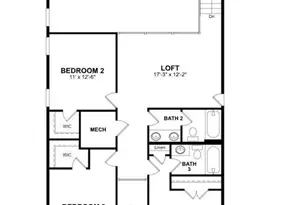 1501 Balsawood Dr, Durham, NC 27705 - Photo 47