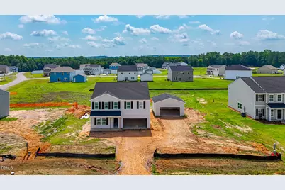 47 Lowell Cove #Lot 12, Angier, NC 27501 - Photo 5