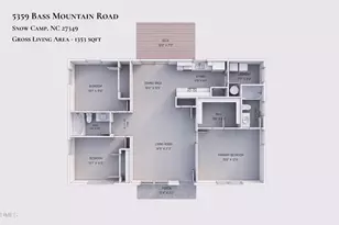 5359 Bass Mountain Rd, Snow Camp, NC 27349 - Photo 25