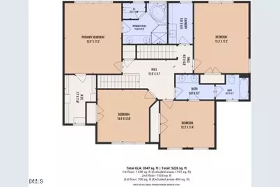 1005 Prairie Aster Court, Wake Forest, NC 27587 - Photo 19
