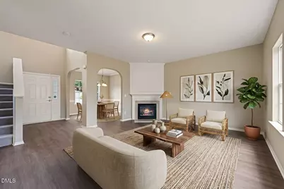 5501 Cahaba Way, Raleigh, NC 27616 - Photo 3