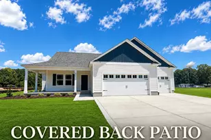 217 Huckleberry Bush Ln, Princeton, NC 27569 - Photo 1