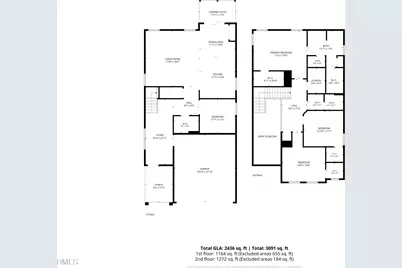 2399 Windsor Lcks Station, Apex, NC 27502 - Photo 33