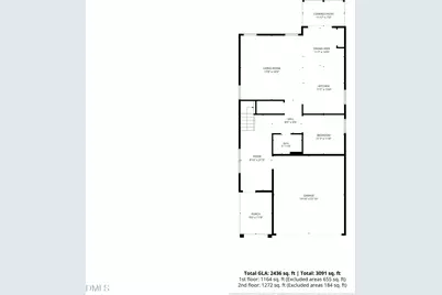 2399 Windsor Lcks Station, Apex, NC 27502 - Photo 31