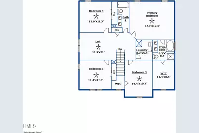 518 Farm House Lane, Durham, NC 27703 - Photo 35