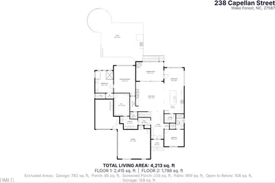 238 Capellan Street, Wake Forest, NC 27587 - Photo 99