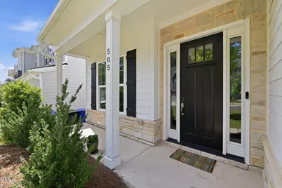 505 Kings Lake Way, Durham, NC 27703 - Photo 5